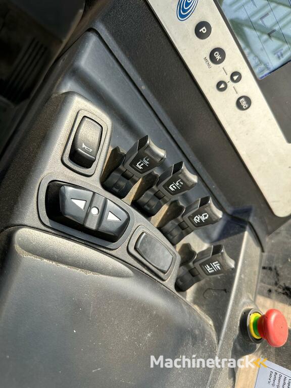 VS-22151 Reachtruck FM-X14 BJ2015 9.200mm Sideshift