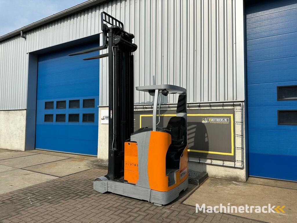 VS-22151 Reachtruck FM-X14 BJ2015 9.200mm Sideshift