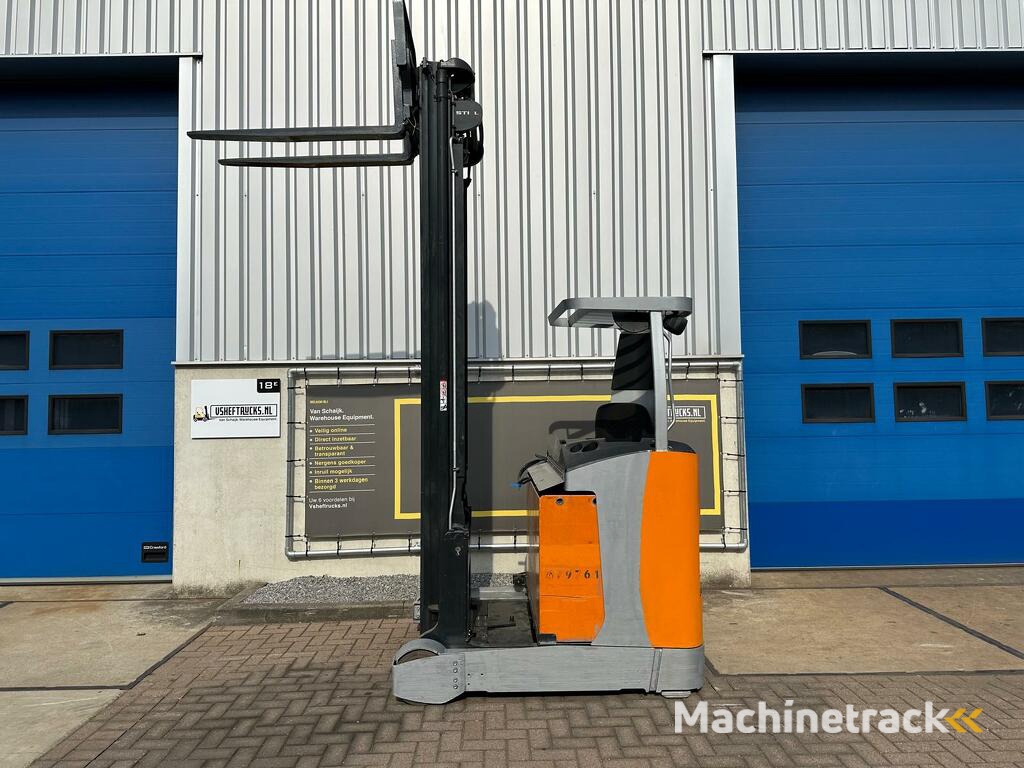 VS-22151 Reachtruck FM-X14 BJ2015 9.200mm Sideshift