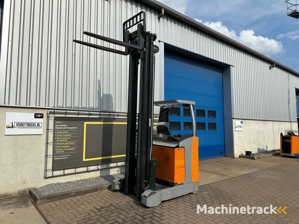 VS-22151 Reachtruck FM-X14 BJ2015 9.200mm Sideshift