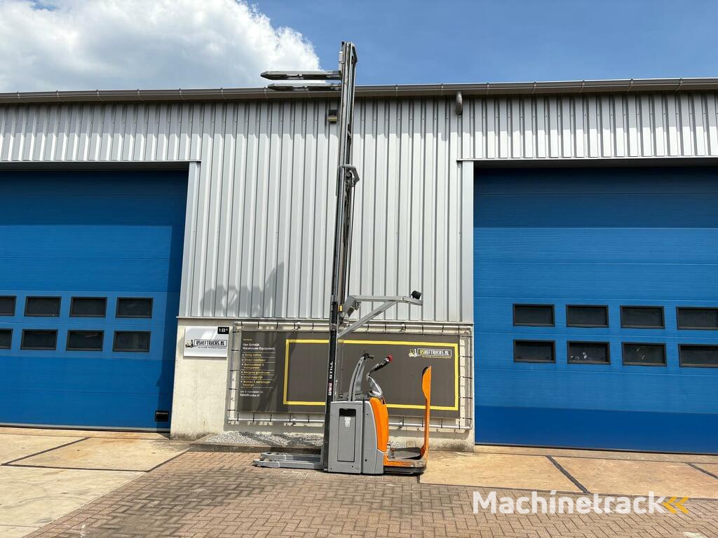 VS-22243 Elektrische stapelaar Still 5316mm bj2018 initiele lift