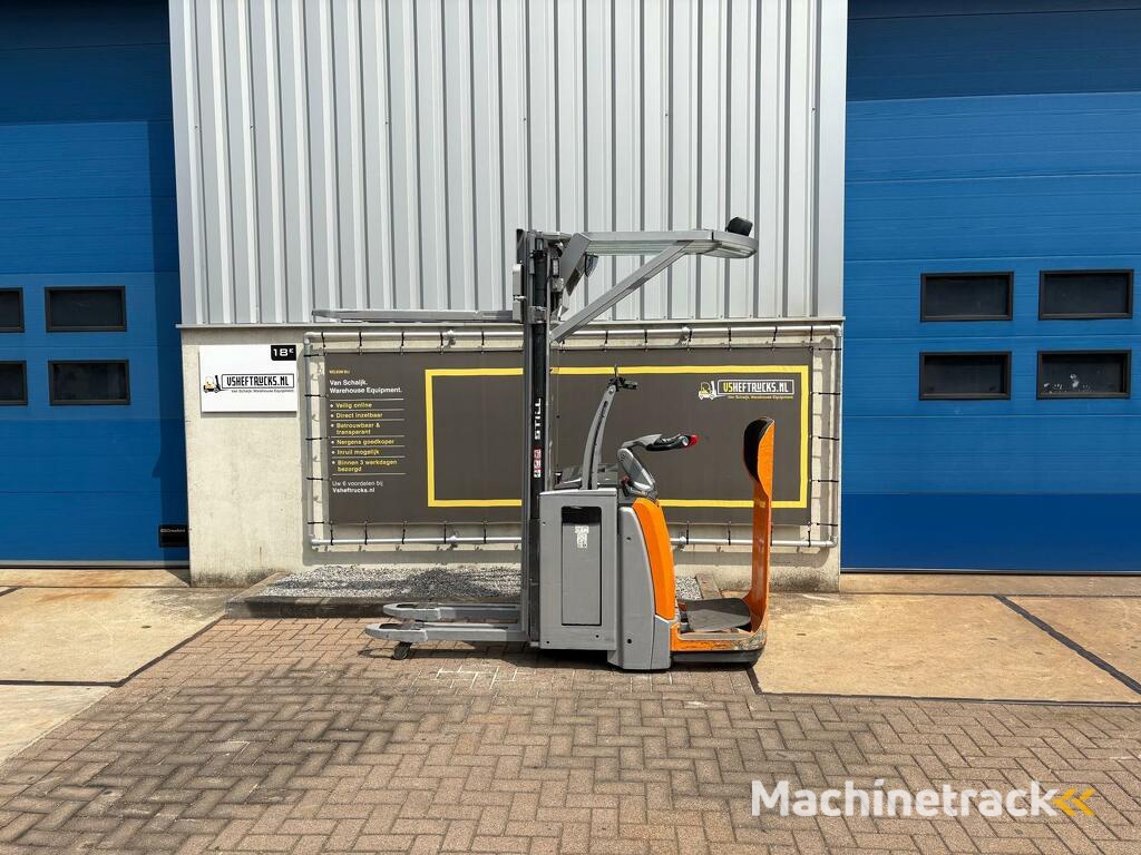 VS-22243 Elektrische stapelaar Still 5316mm bj2018 initiele lift