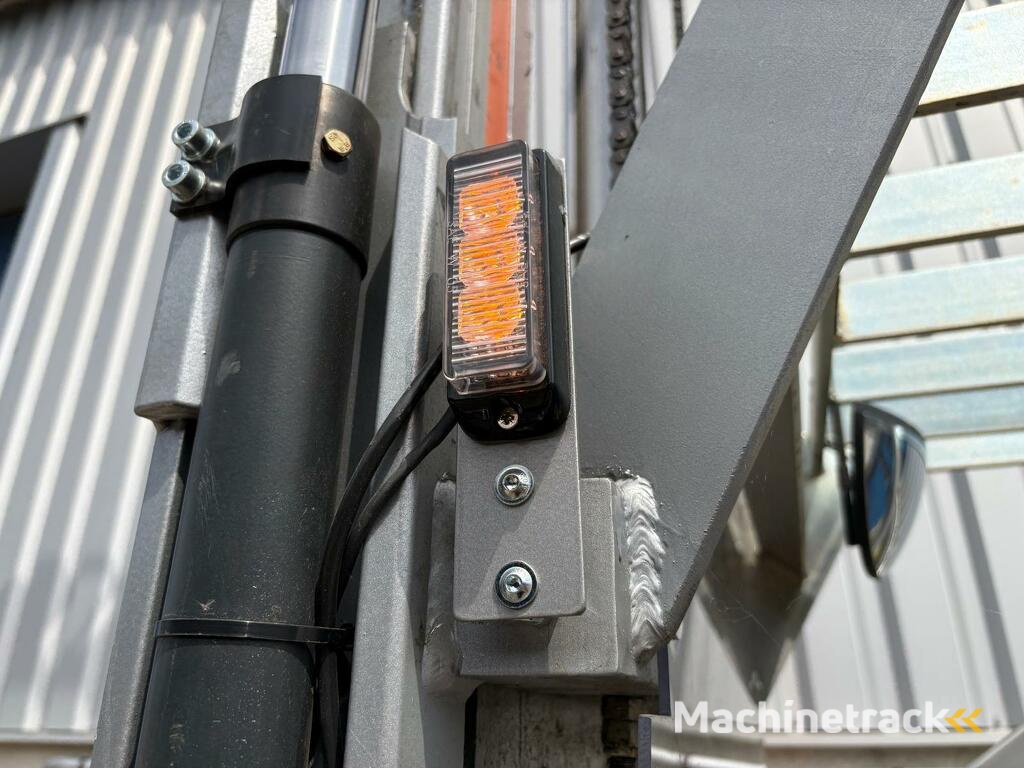 VS-22243 Elektrische stapelaar Still 5316mm bj2018 initiele lift