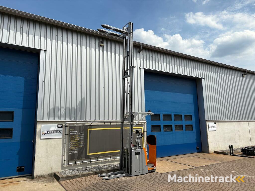 VS-22243 Elektrische stapelaar Still 5316mm bj2018 initiele lift