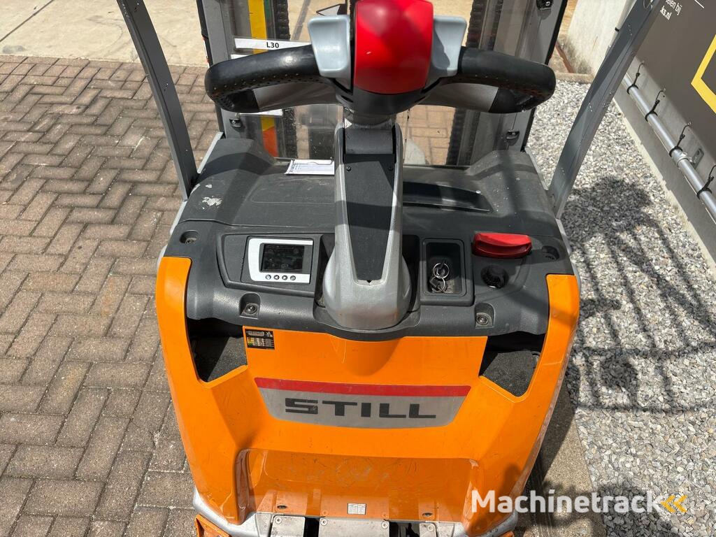 VS-22243 Elektrische stapelaar Still 5316mm bj2018 initiele lift