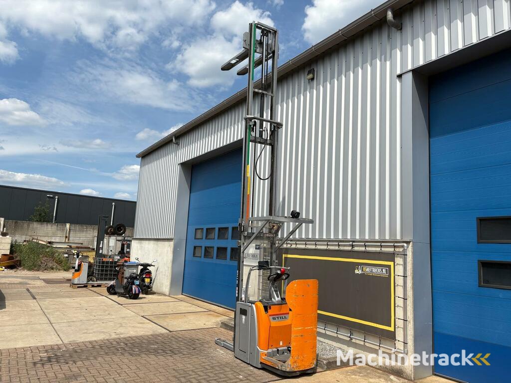 VS-22243 Elektrische stapelaar Still 5316mm bj2018 initiele lift