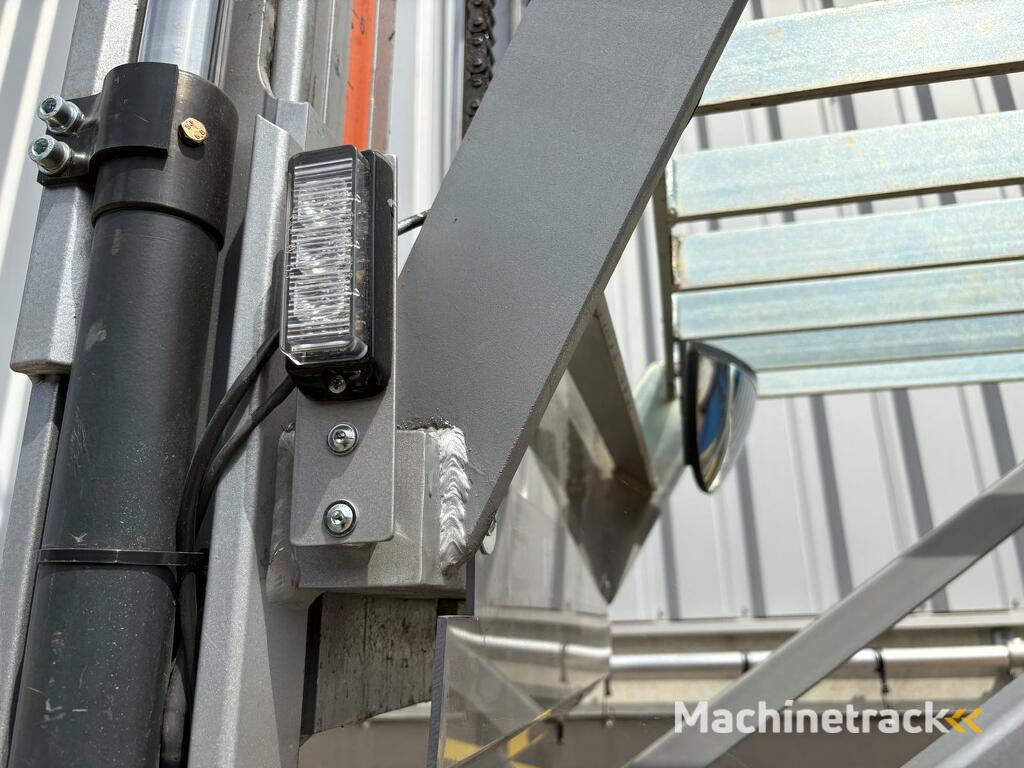 VS-22243 Elektrische stapelaar Still 5316mm bj2018 initiele lift