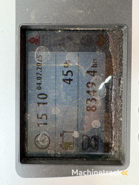 VS-22243 Elektrische stapelaar Still 5316mm bj2018 initiele lift