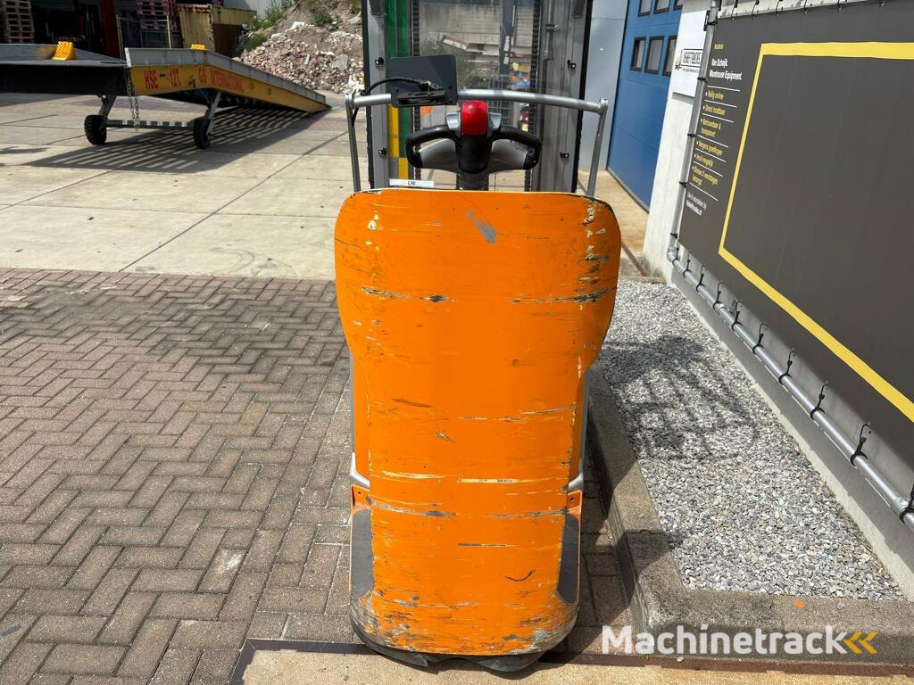 VS-22243 Elektrische stapelaar Still 5316mm bj2018 initiele lift