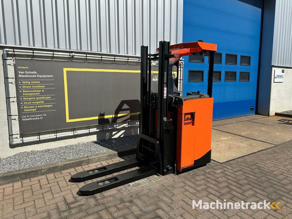 VS-22264 Elektrische zit-stapelaar BT 2900mm bj2016