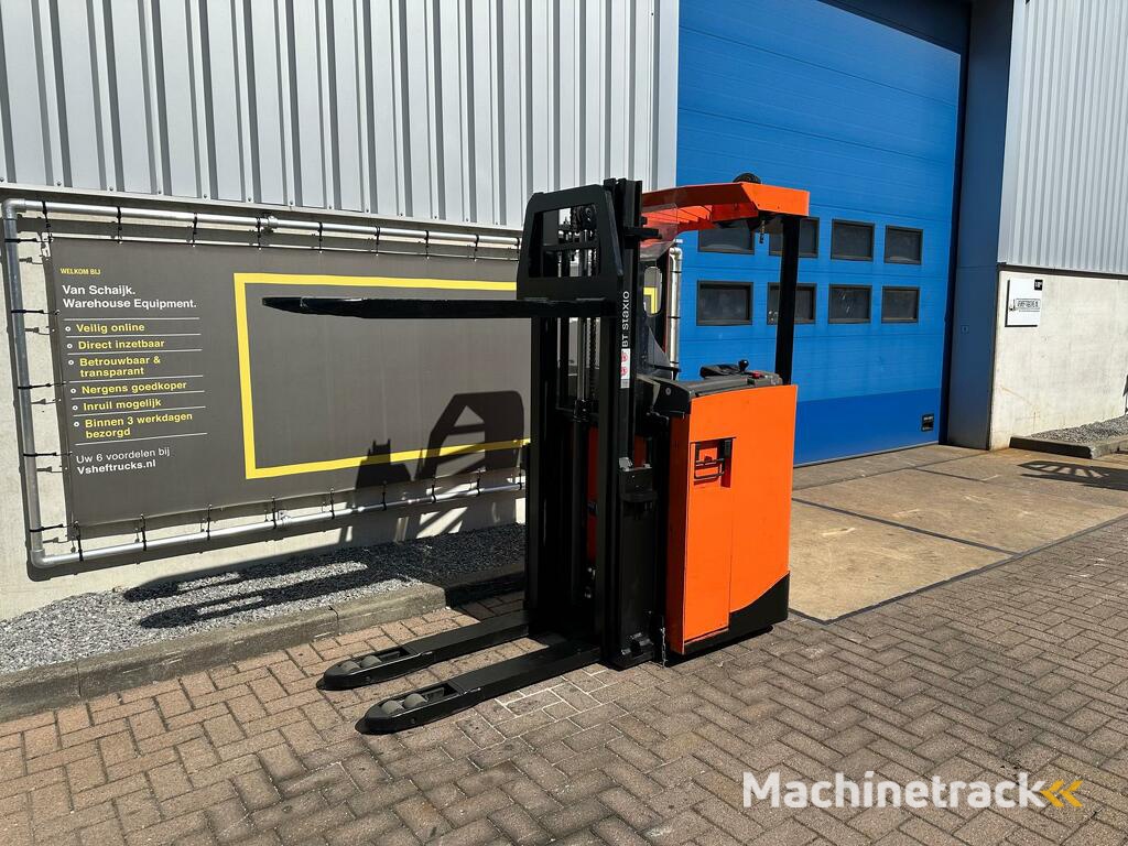 VS-22264 Elektrische zit-stapelaar BT 2900mm bj2016