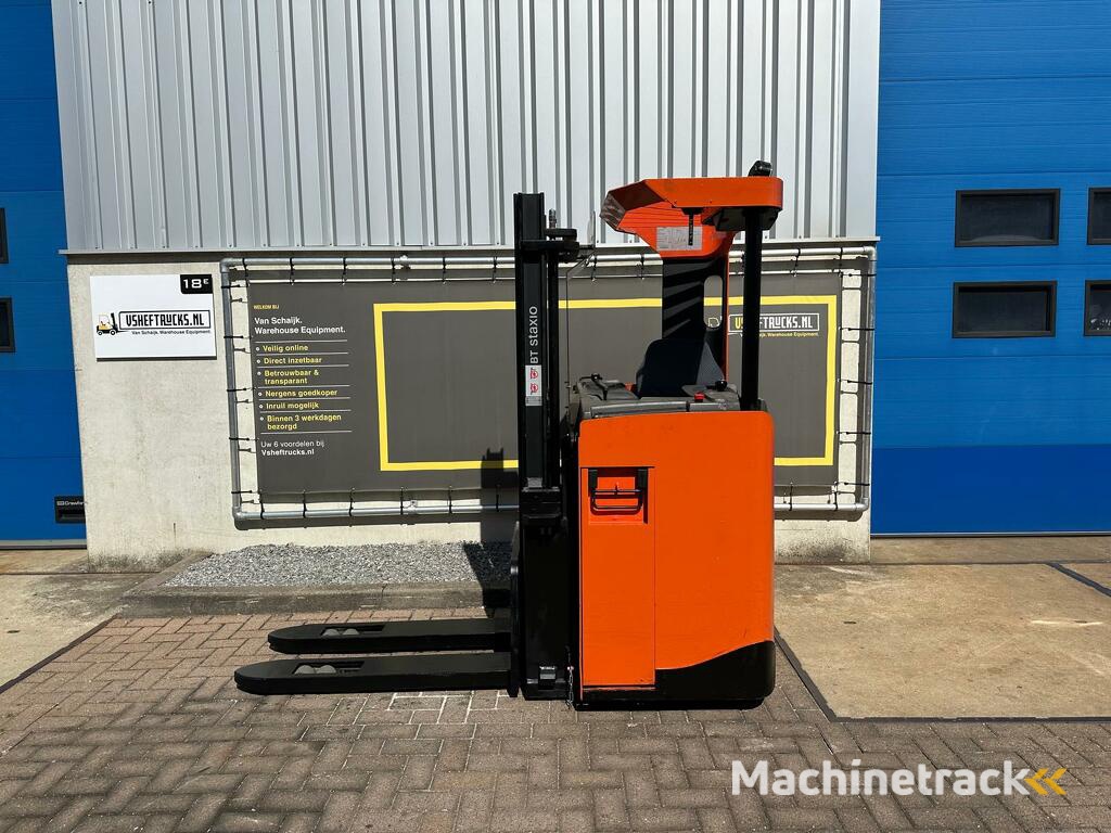 VS-22264 Elektrische zit-stapelaar BT 2900mm bj2016