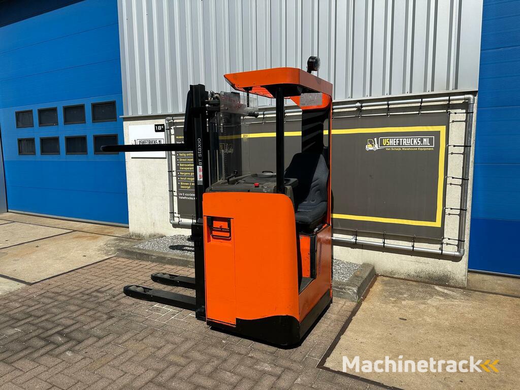 VS-22264 Elektrische zit-stapelaar BT 2900mm bj2016