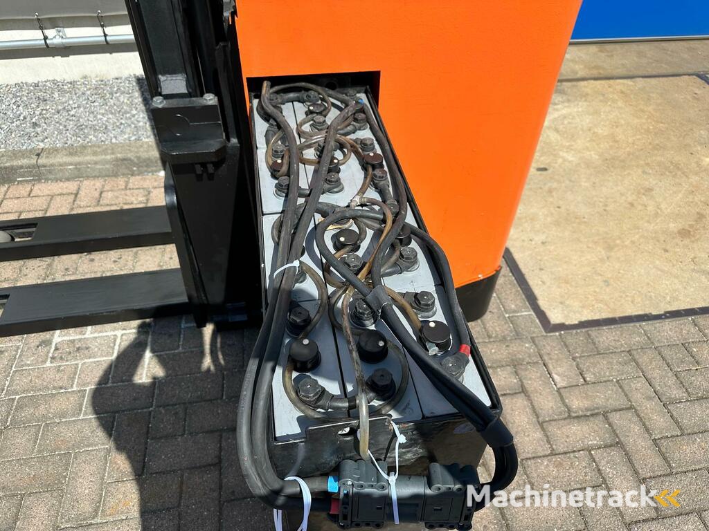 VS-22264 Elektrische zit-stapelaar BT 2900mm bj2016