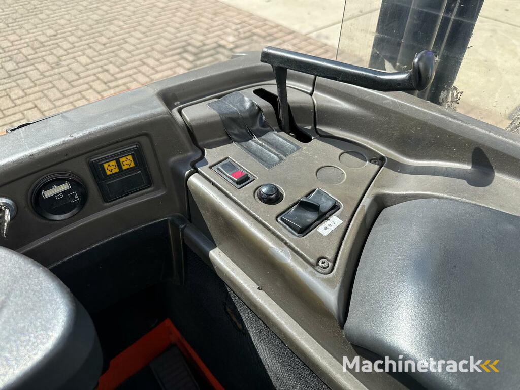 VS-22264 Elektrische zit-stapelaar BT 2900mm bj2016