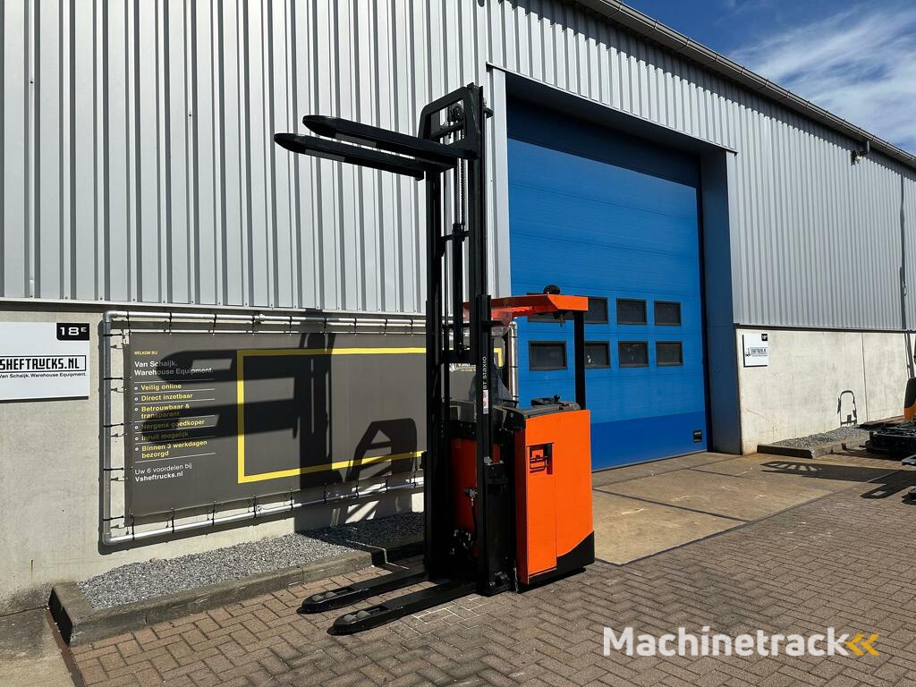 VS-22264 Elektrische zit-stapelaar BT 2900mm bj2016