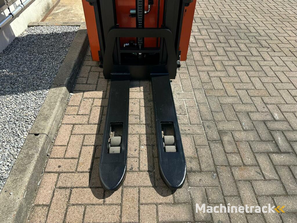 VS-22264 Elektrische zit-stapelaar BT 2900mm bj2016