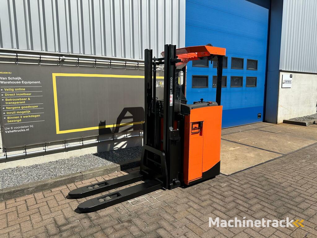 VS-22264 Elektrische zit-stapelaar BT 2900mm bj2016