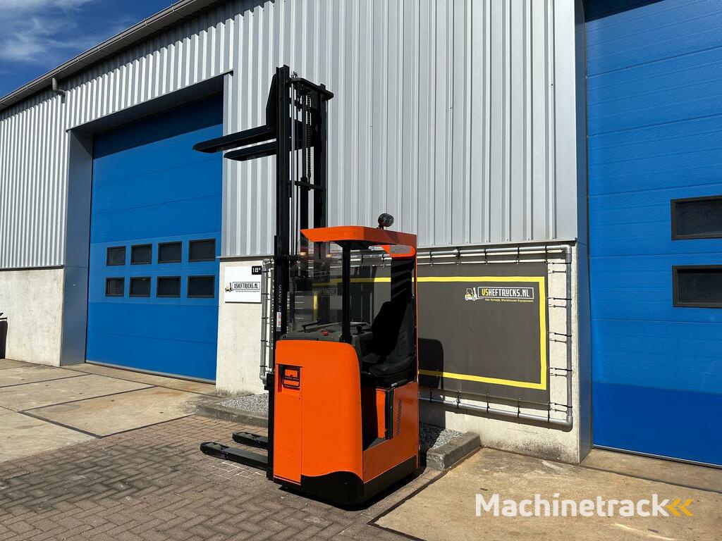 VS-22264 Elektrische zit-stapelaar BT 2900mm bj2016