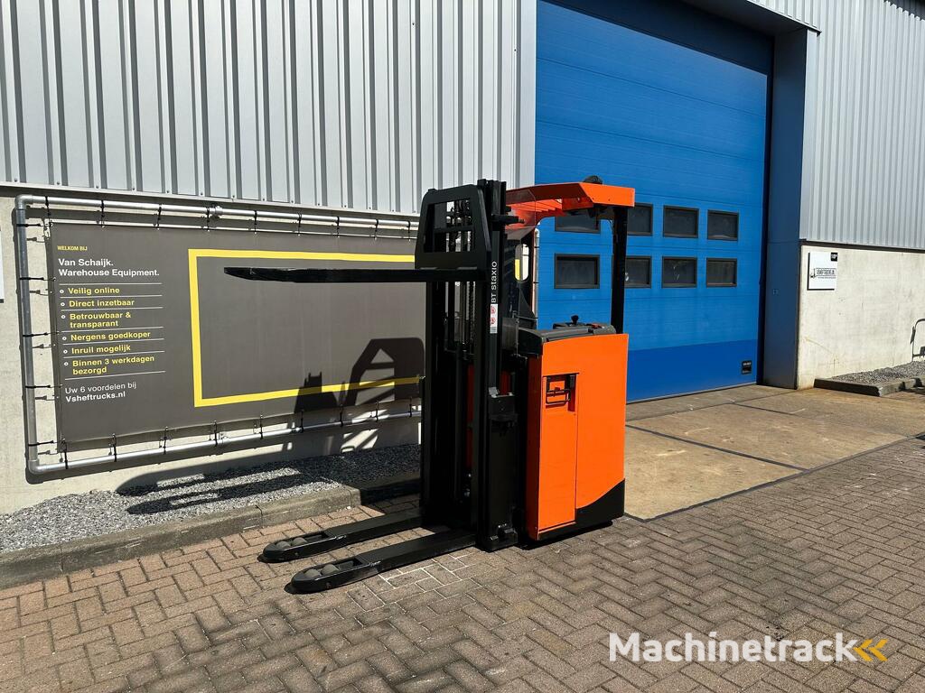 VS-22264 Elektrische zit-stapelaar BT 2900mm bj2016