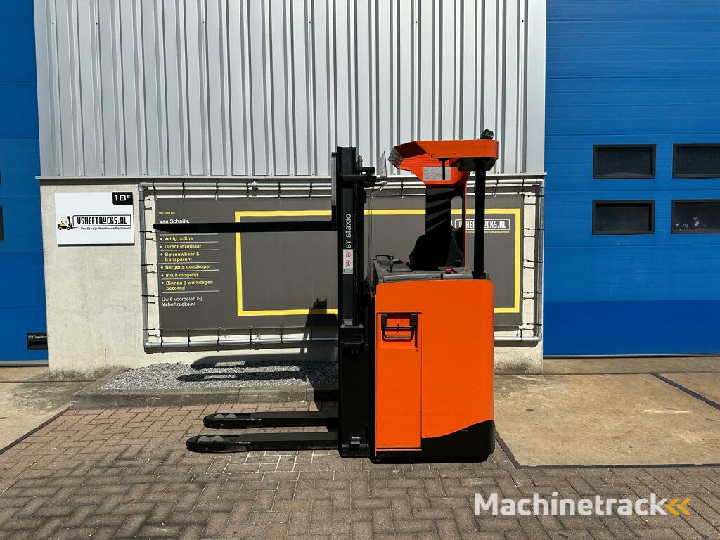 VS-22264 Elektrische zit-stapelaar BT 2900mm bj2016