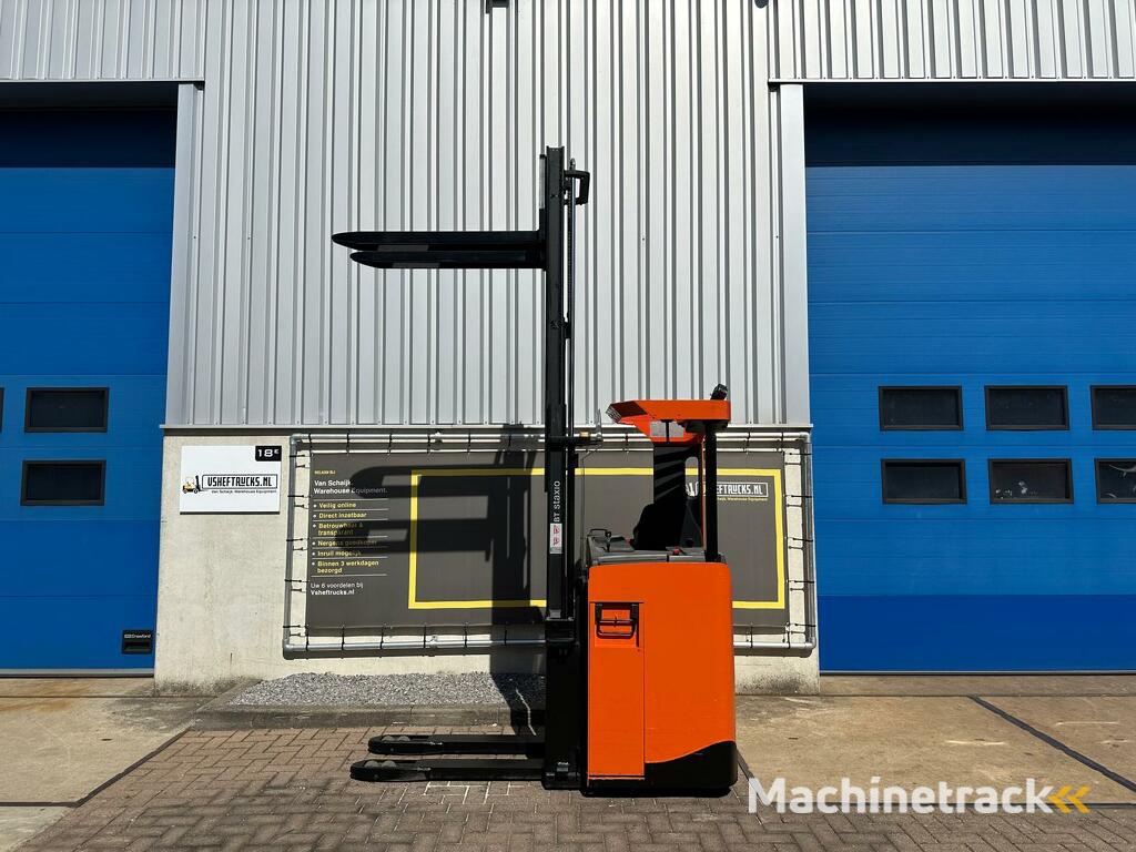 VS-22264 Elektrische zit-stapelaar BT 2900mm bj2016