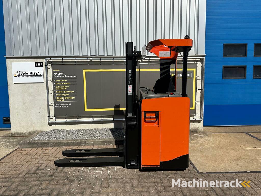 VS-22264 Elektrische zit-stapelaar BT 2900mm bj2016