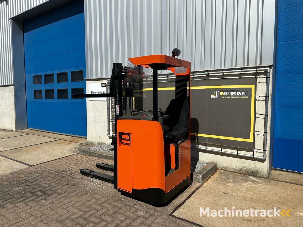 VS-22264 Elektrische zit-stapelaar BT 2900mm bj2016