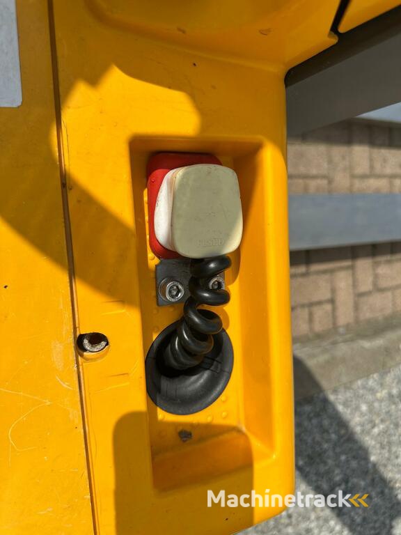 VS-22285 Elektrische compacte stapelaar Jungheinrich 1560mm