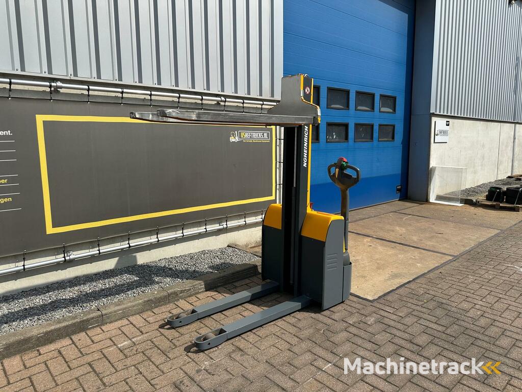 VS-22285 Elektrische compacte stapelaar Jungheinrich 1560mm