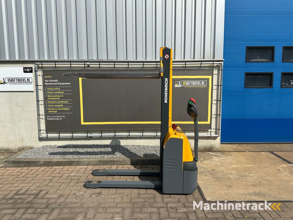 VS-22285 Elektrische compacte stapelaar Jungheinrich 1560mm