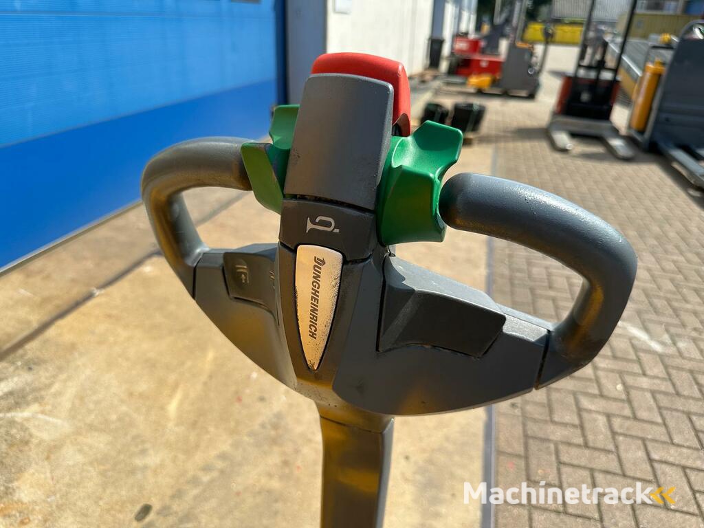 VS-22285 Elektrische compacte stapelaar Jungheinrich 1560mm