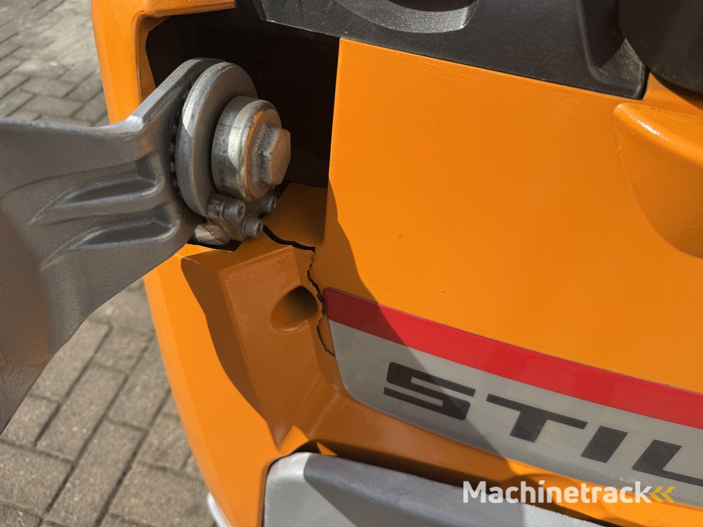 VS-22312 Elektrische palletwagen Still EXUSF20 bj2016