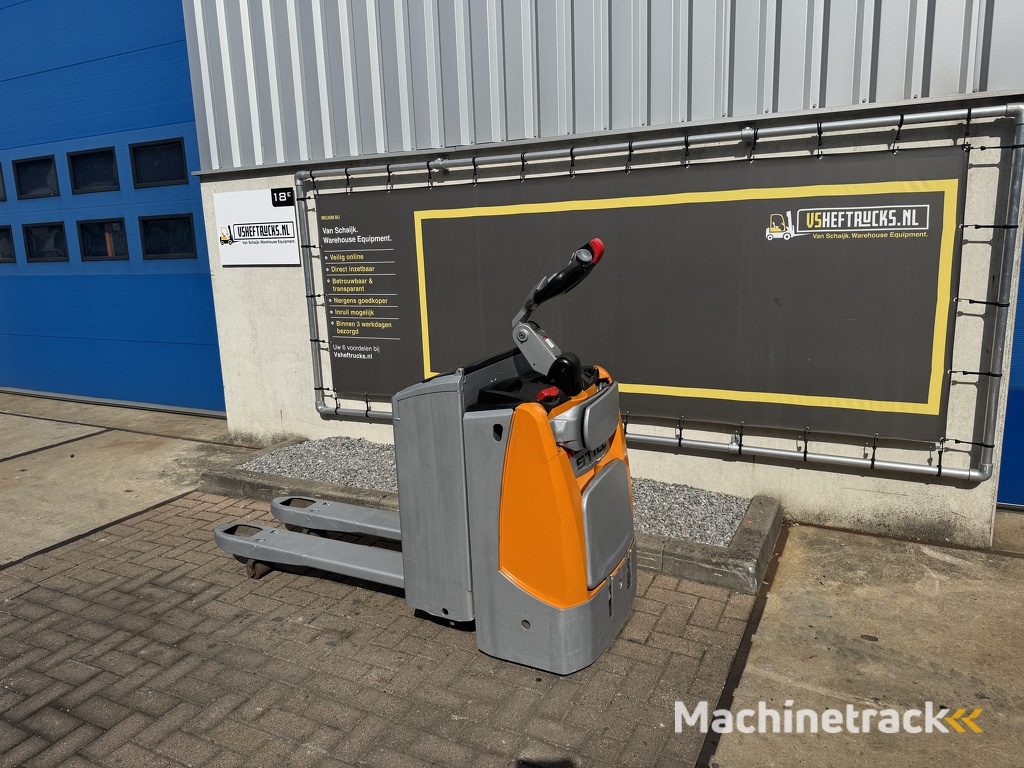 VS-22312 Elektrische palletwagen Still EXUSF20 bj2016