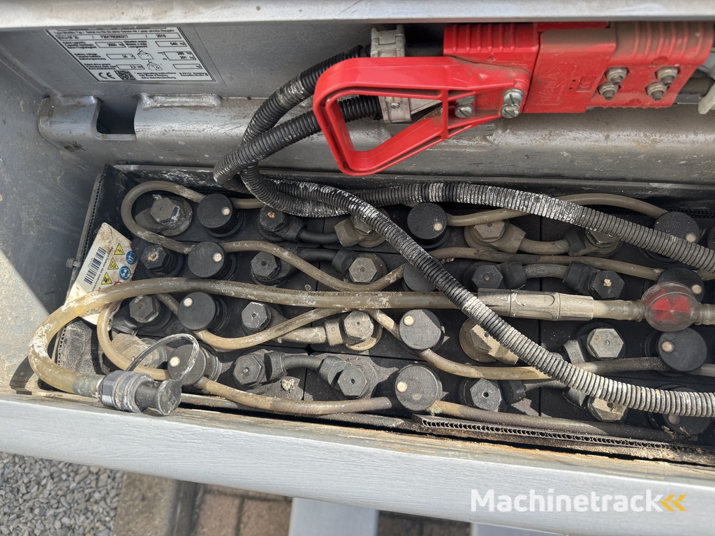 VS-22312 Elektrische palletwagen Still EXUSF20 bj2016