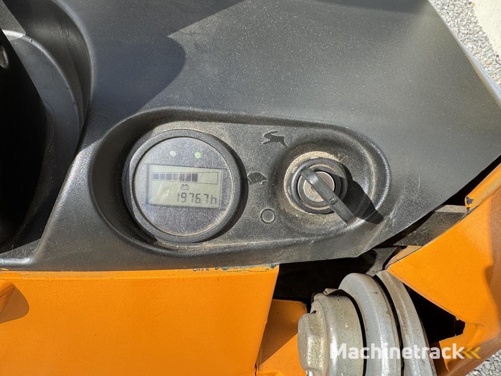 VS-22312 Elektrische palletwagen Still EXUSF20 bj2016