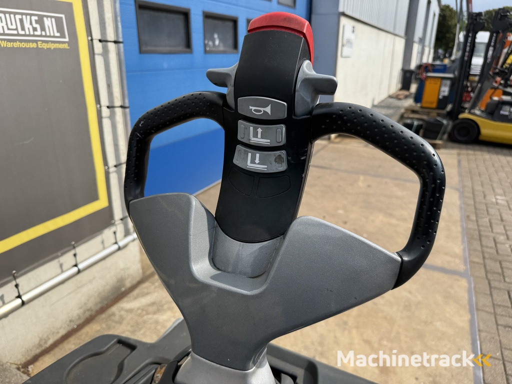 VS-22321 Elektrische palletwagen Still EXH SF20 bj2020