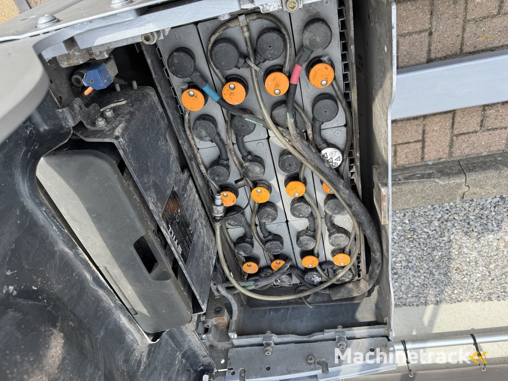 VS-22321 Elektrische palletwagen Still EXH SF20 bj2020