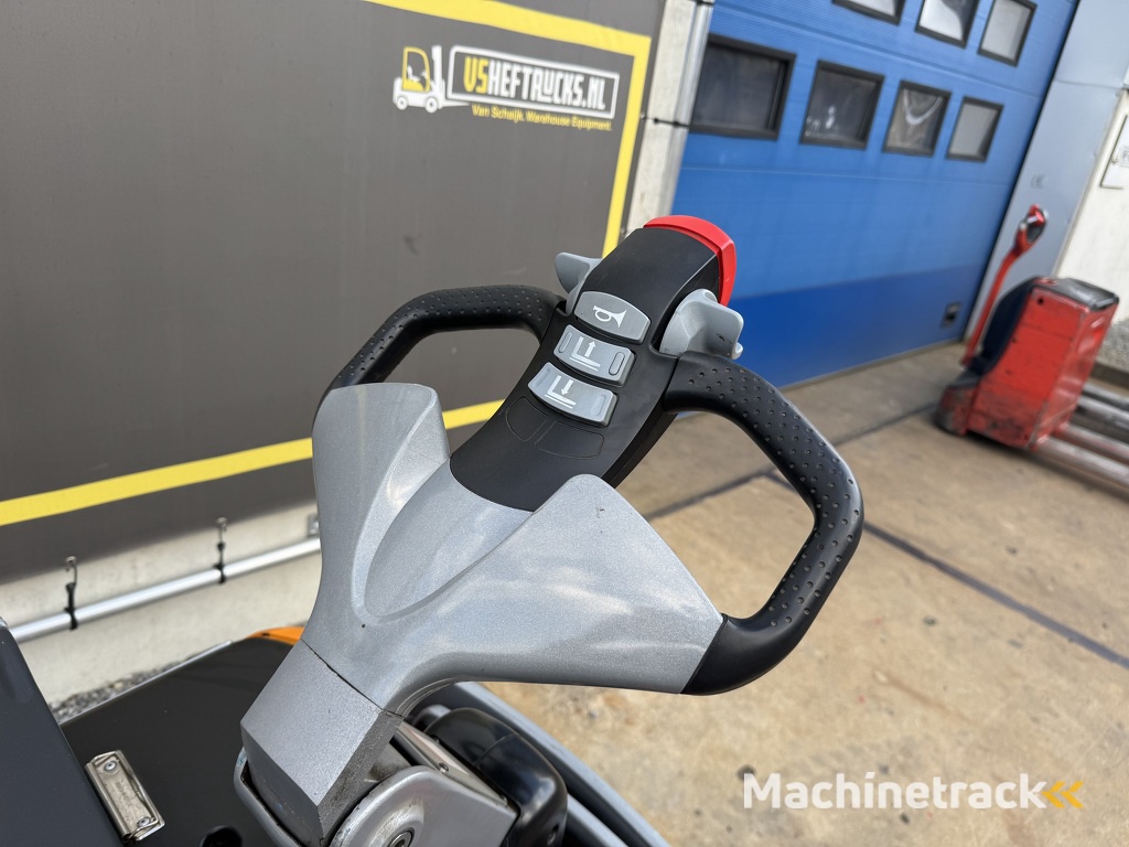 VS-22311 Elektrische palletwagen Still EXUSF20 bj2016