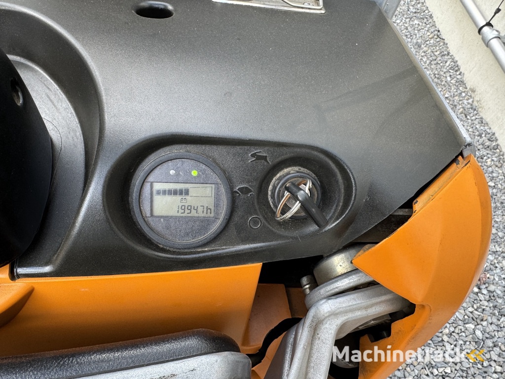 VS-22311 Elektrische palletwagen Still EXUSF20 bj2016