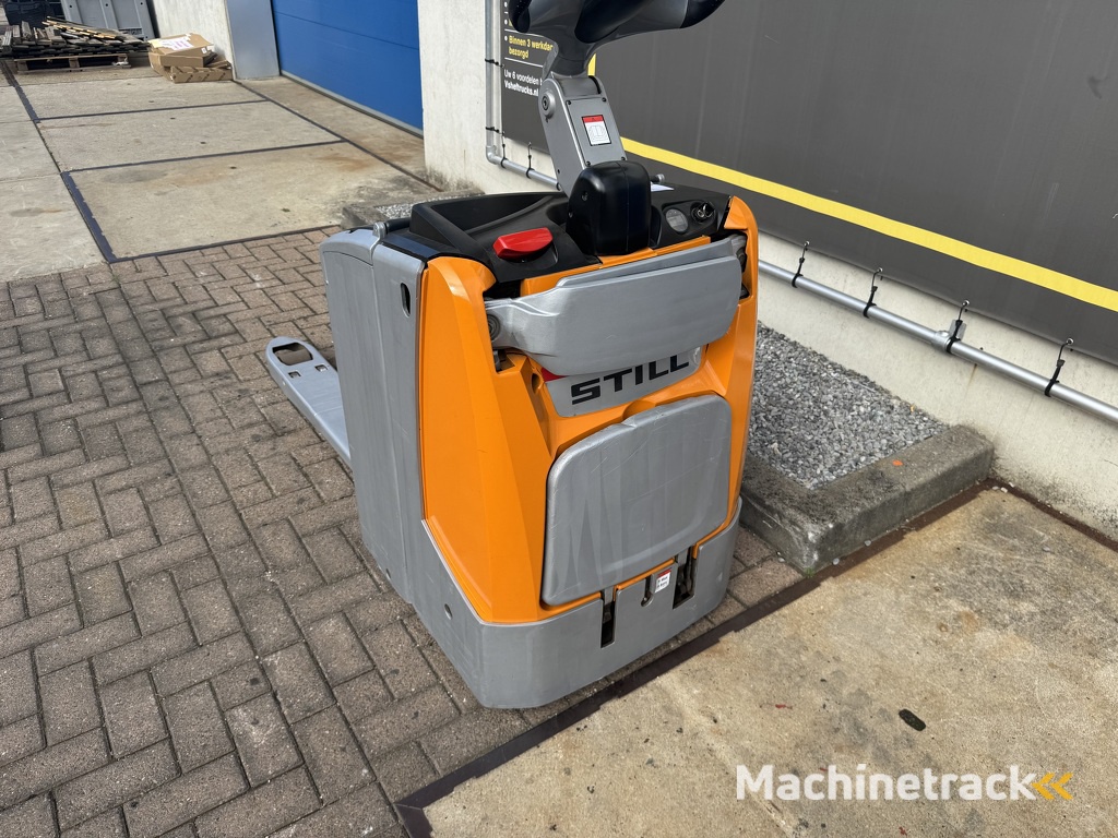 VS-22311 Elektrische palletwagen Still EXUSF20 bj2016