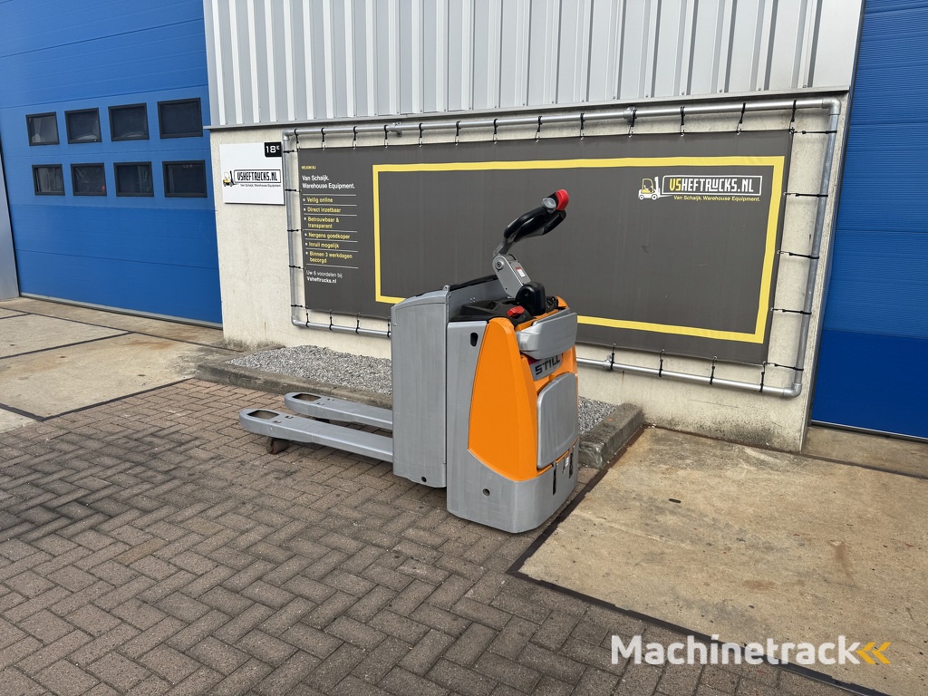 VS-22311 Elektrische palletwagen Still EXUSF20 bj2016