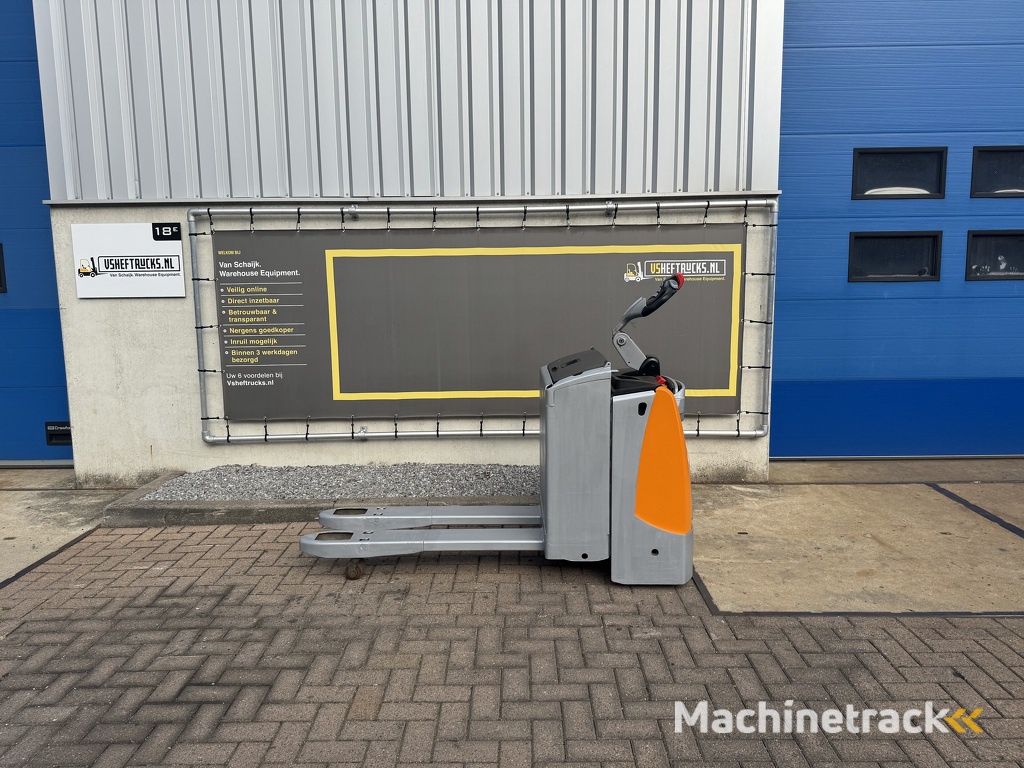 VS-22311 Elektrische palletwagen Still EXUSF20 bj2016