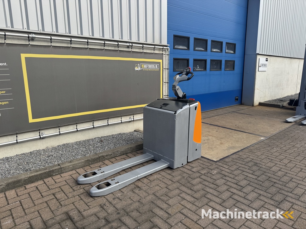 VS-22311 Elektrische palletwagen Still EXUSF20 bj2016