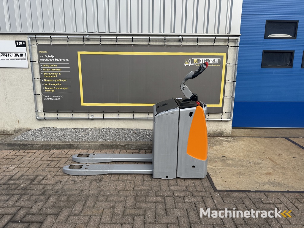 VS-22311 Elektrische palletwagen Still EXUSF20 bj2016