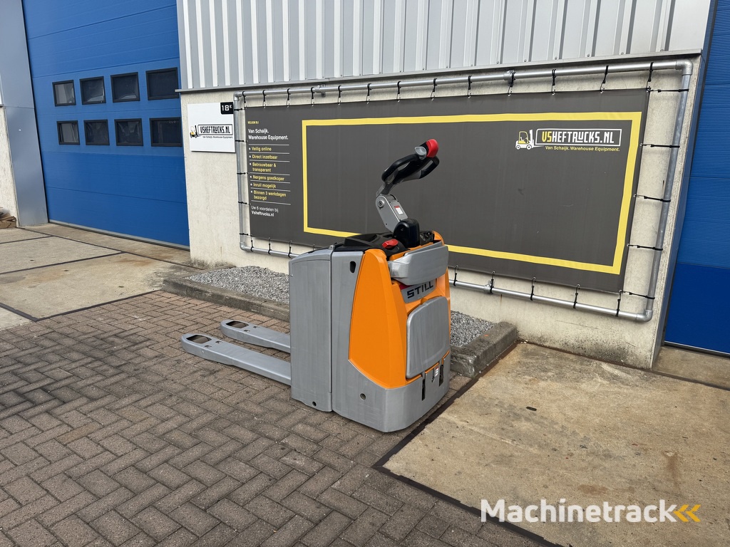VS-22311 Elektrische palletwagen Still EXUSF20 bj2016