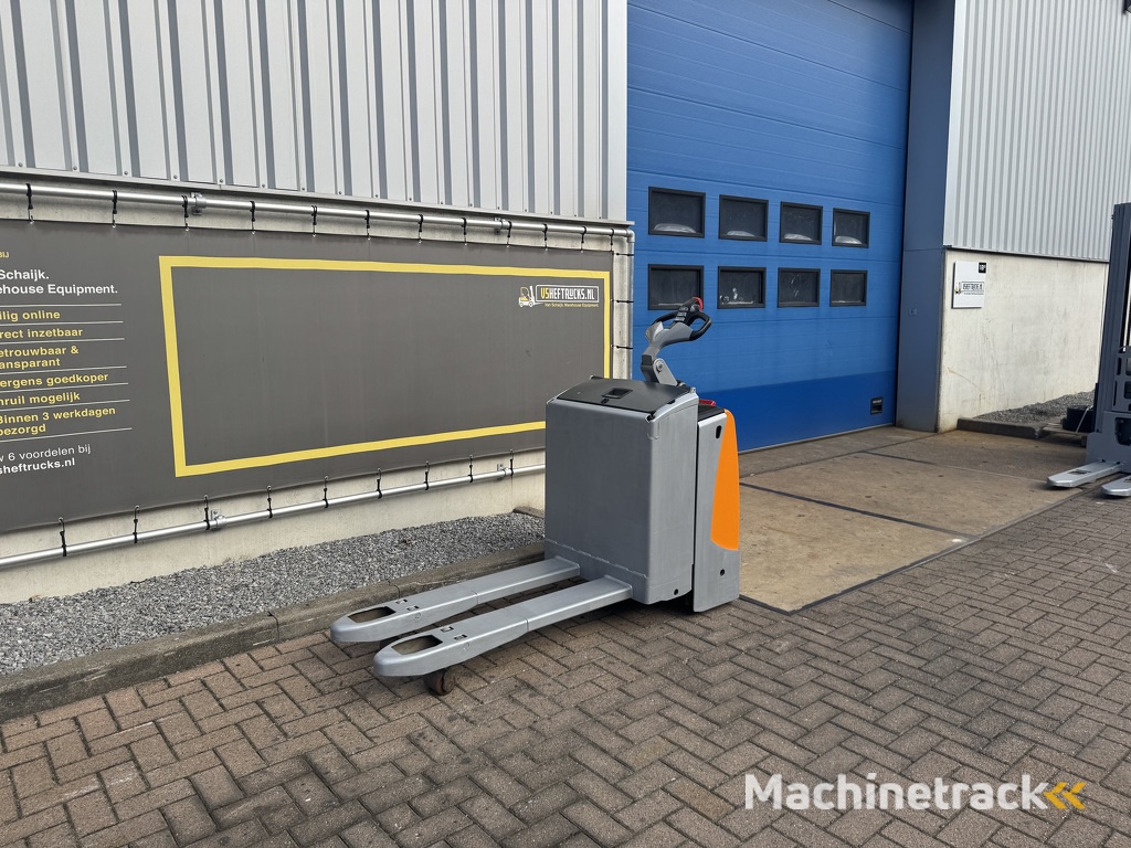 VS-22311 Elektrische palletwagen Still EXUSF20 bj2016