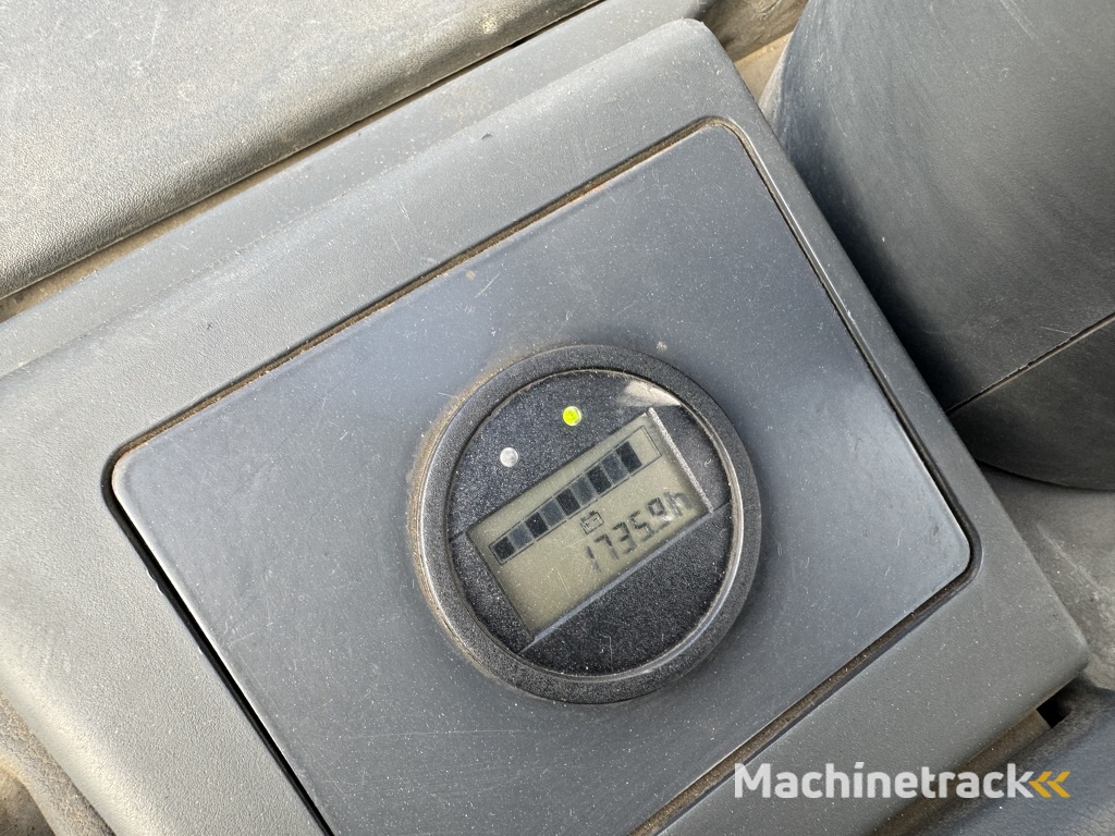 VS-22321 Elektrische palletwagen Still EXH SF20 bj2020