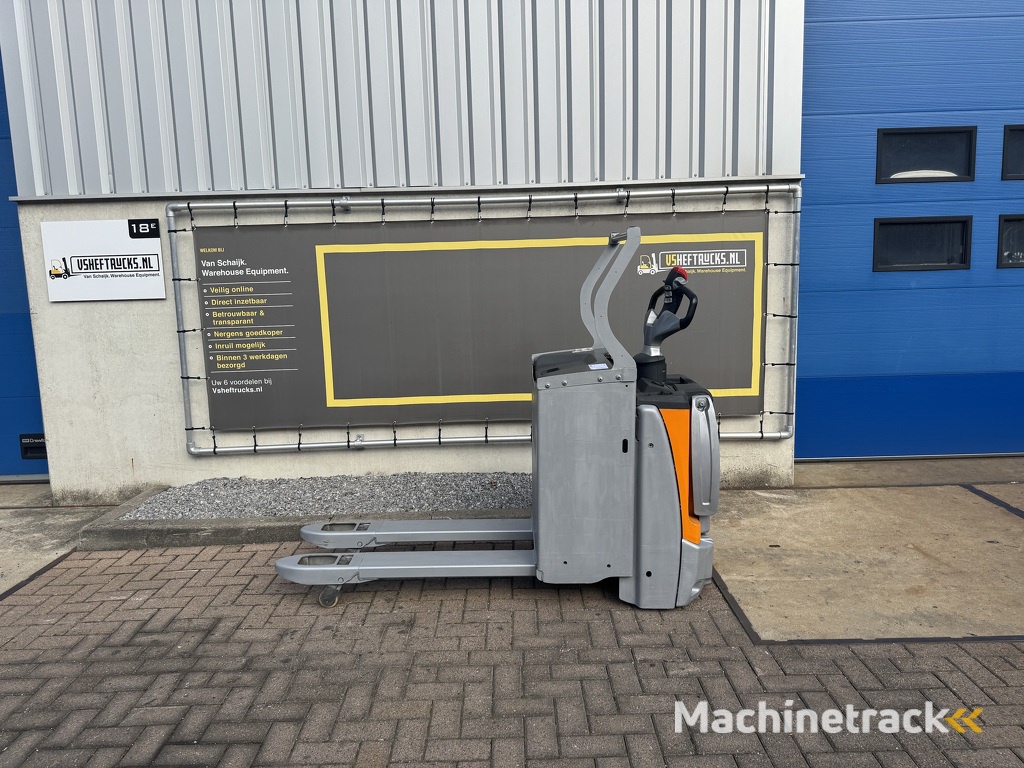 VS-22321 Elektrische palletwagen Still EXH SF20 bj2020