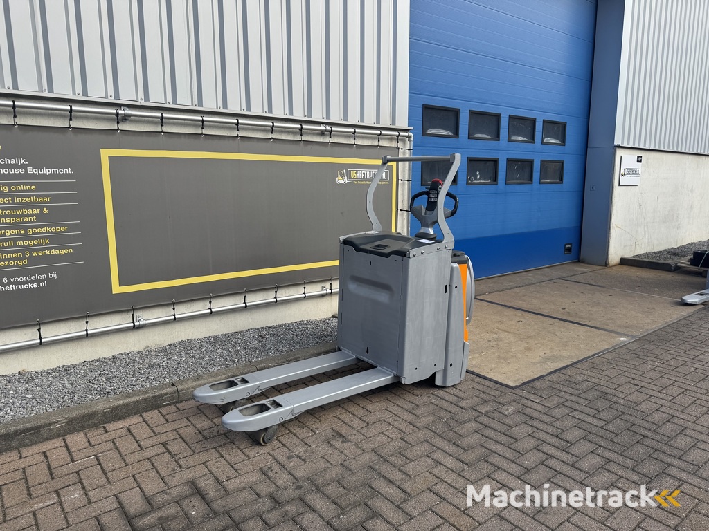 VS-22321 Elektrische palletwagen Still EXH SF20 bj2020